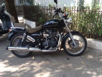 Stone Black Royal Enfield Thunderbird 500