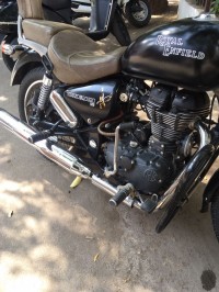 Stone Black Royal Enfield Thunderbird 500