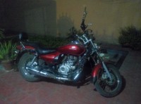 Bajaj Avenger 220 DTS-i 2014 Model