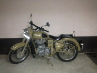 Royal Enfield Bullet 500 2014 Model