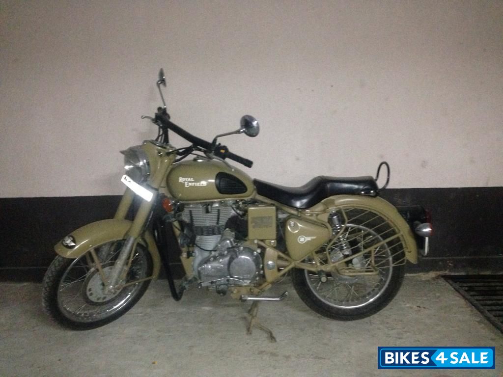 Royal Enfield Bullet 500