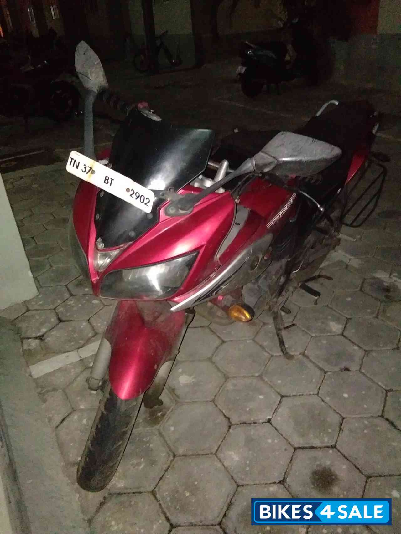 Yamaha Fazer 125
