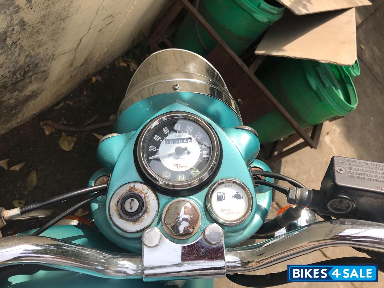 Green Royal Enfield Classic 500 Green Royal Enfield Classic 500