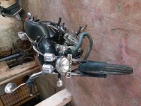 Black Mat Finish Royal Enfield Thunderbird TwinSpark 350