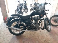Black Mat Finish Royal Enfield Thunderbird TwinSpark 350