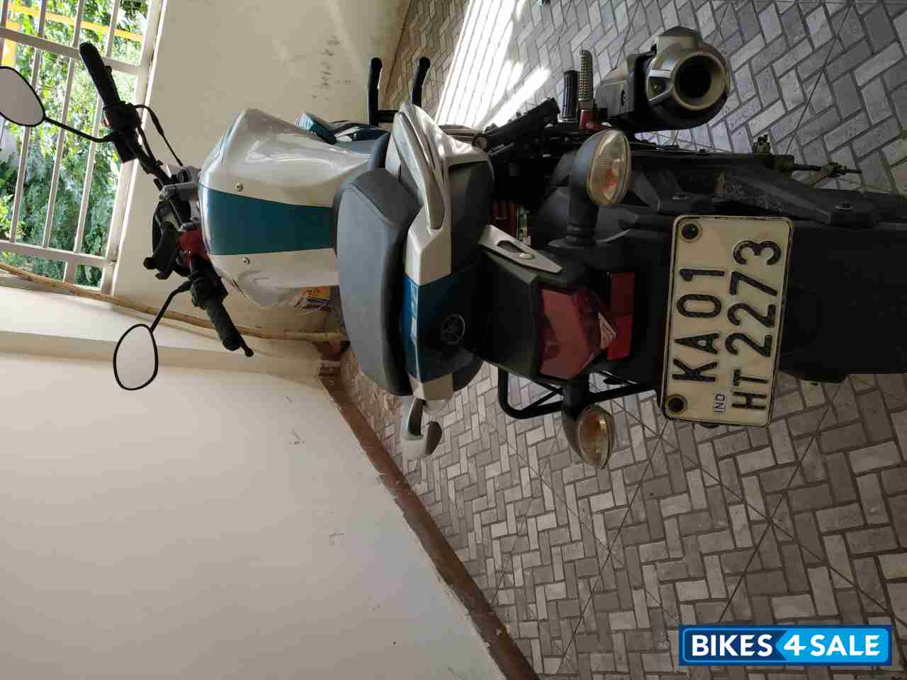 Yamaha FZ-S Yamaha FZ-S