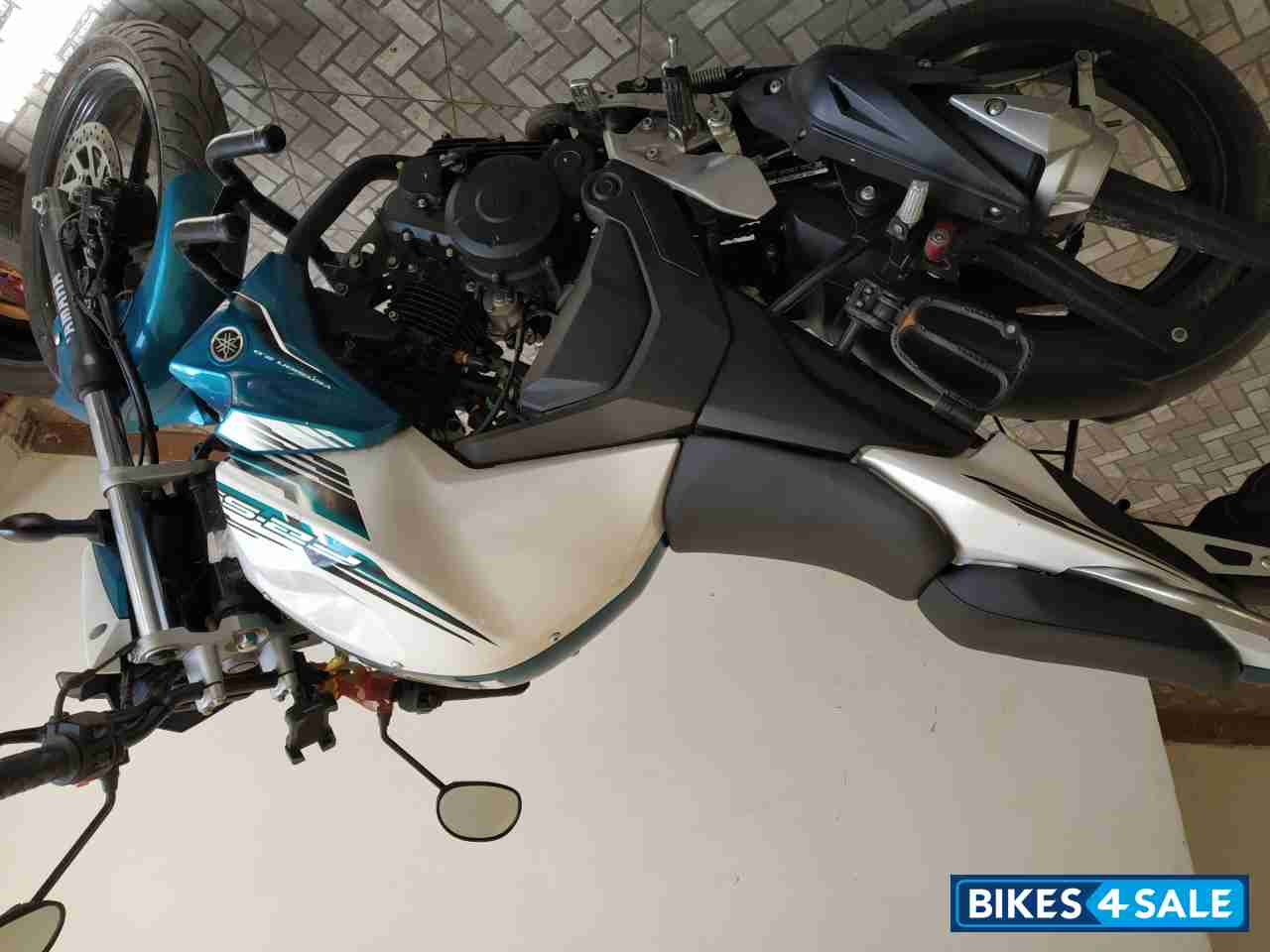 Yamaha FZ-S Yamaha FZ-S