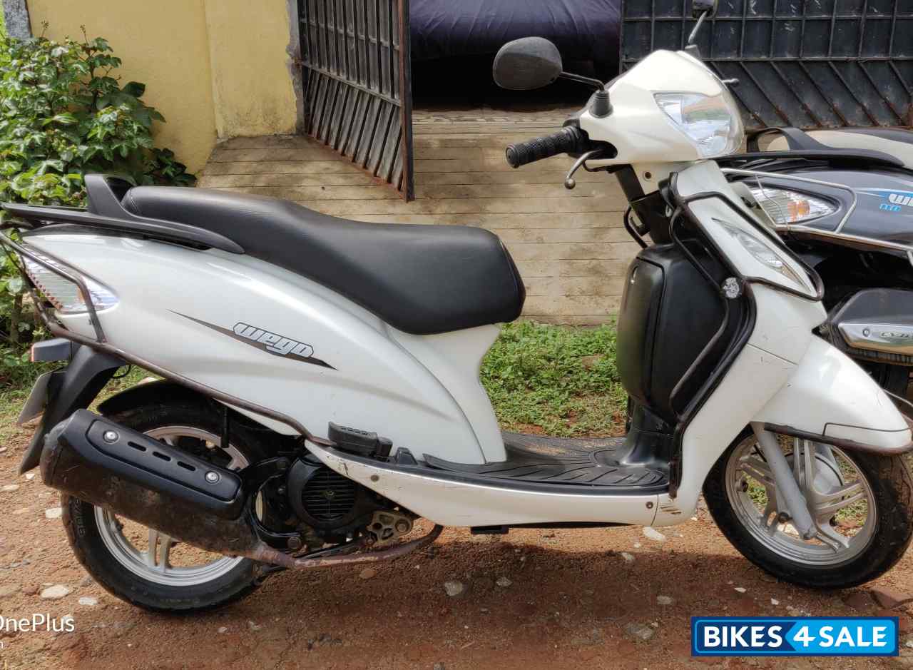 Used 2012 Model Tvs Wego For Sale In Chennai Id 190220 White