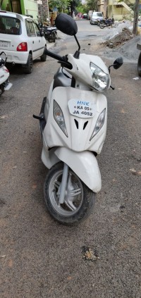 TVS Wego 2013 Model