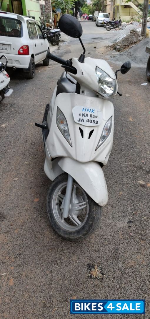 TVS Wego