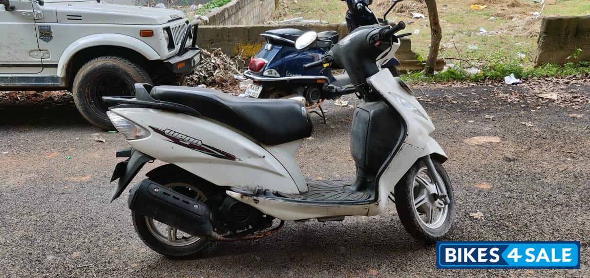 TVS Wego