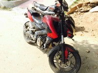 Bajaj Pulsar 200 NS