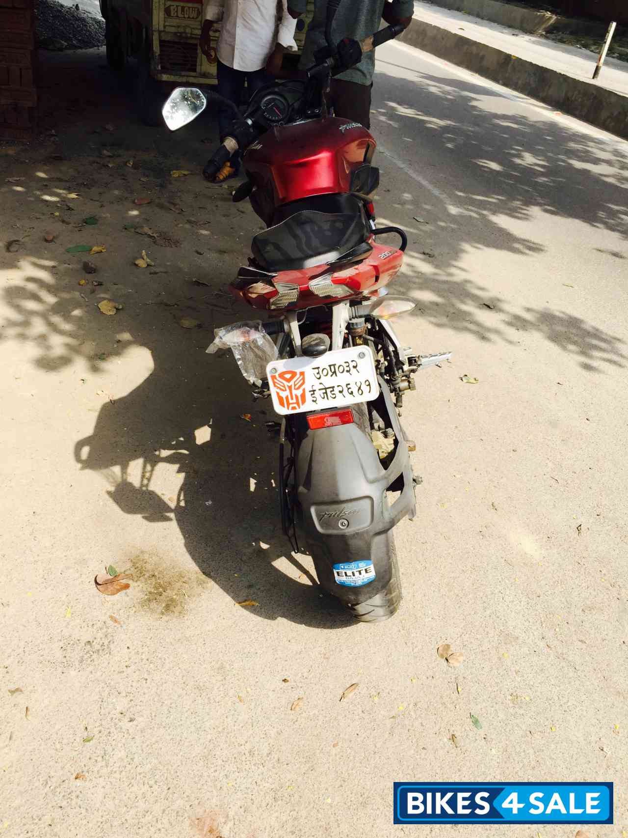 Bajaj Pulsar 200 NS