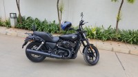 Harley Davidson Street 750