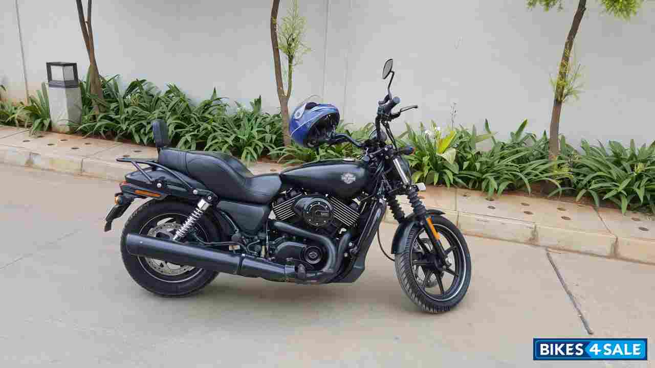 Harley Davidson Street 750