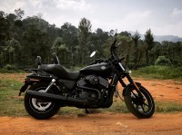 Harley Davidson Street 750