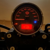 Harley Davidson Street 750