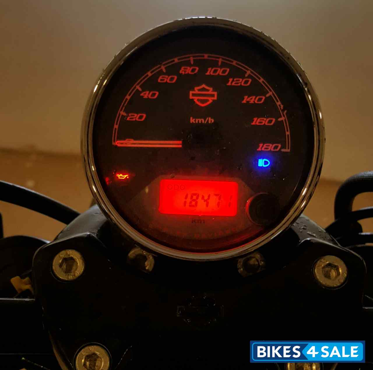 Harley Davidson Street 750