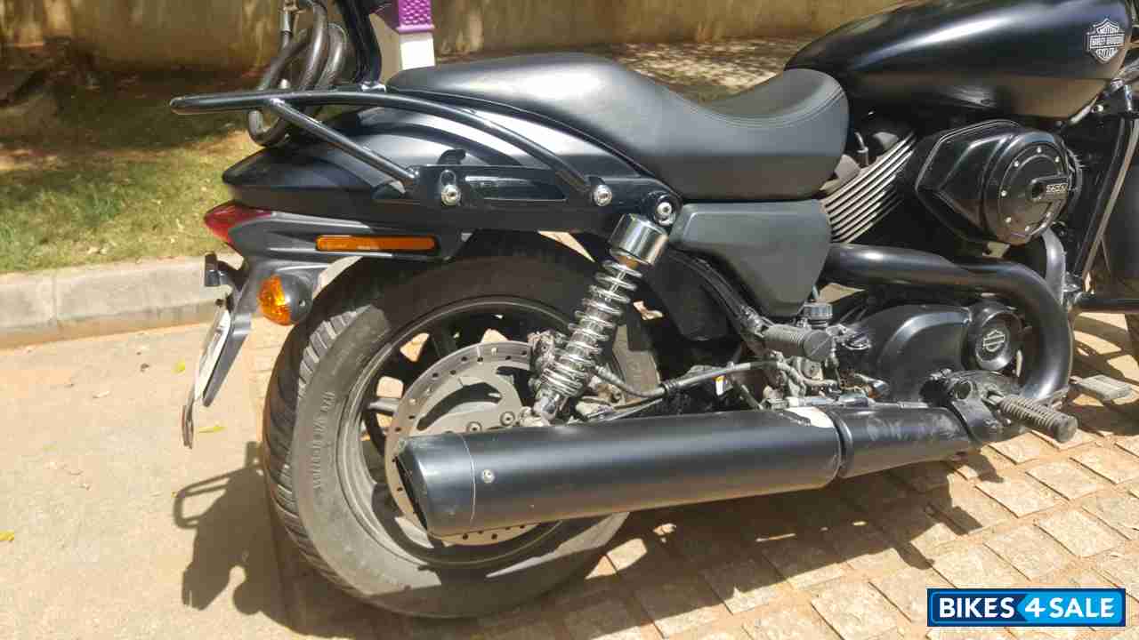 Harley Davidson Street 750