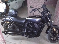 Harley Davidson Street 750 2016 Model
