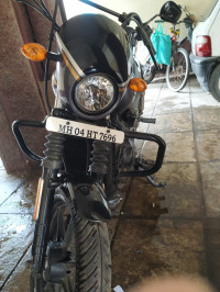 Paint Job Harley Davidson Street 750