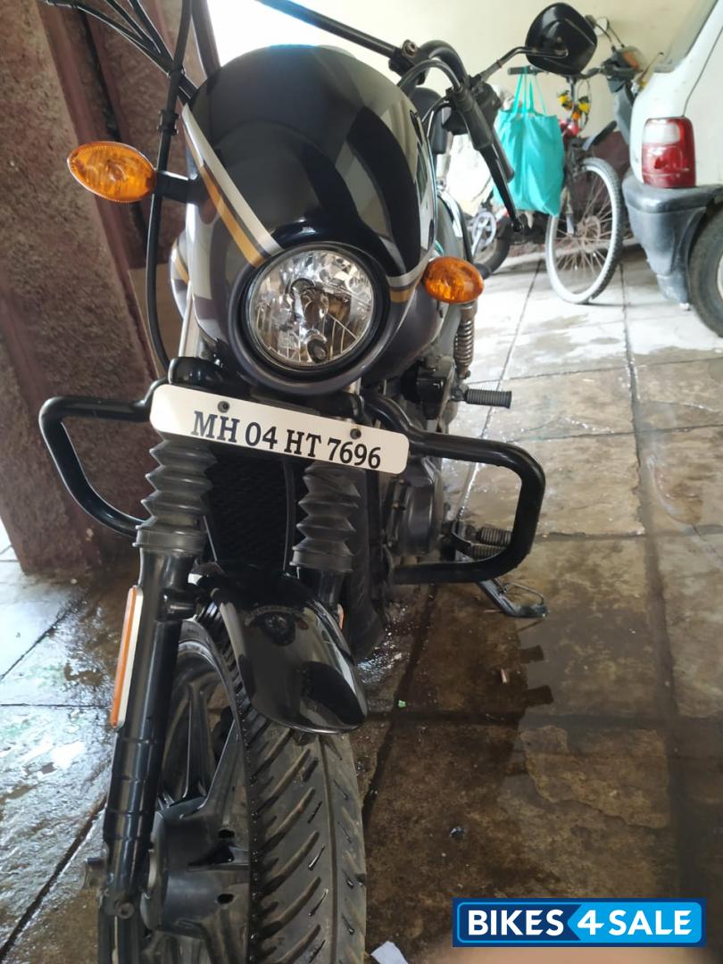 Paint Job Harley Davidson Street 750