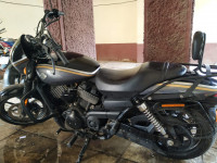 Paint Job Harley Davidson Street 750