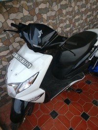 Honda Dio 2016 Model
