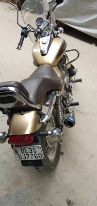 Bajaj Avenger Cruise 220 2016 Model