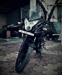 Bajaj Pulsar AS 150 2015 Model