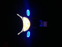 Gray TVS Apache RTR 160