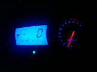 Gray TVS Apache RTR 160