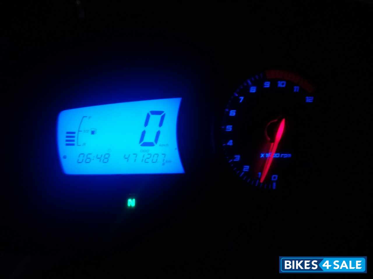 Gray TVS Apache RTR 160 Gray TVS Apache RTR 160