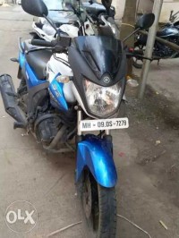 Yamaha SZ-RR V2 2015 Model