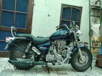 Royal Enfield Thunderbird 2004 Model