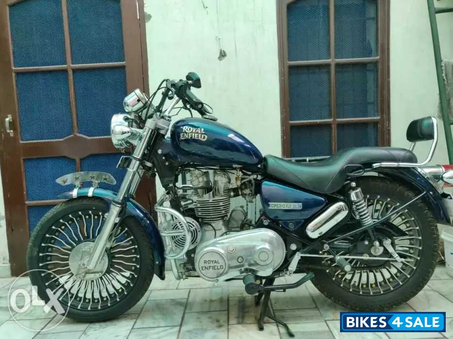 Royal Enfield Thunderbird