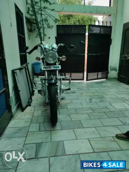 Royal Enfield Thunderbird