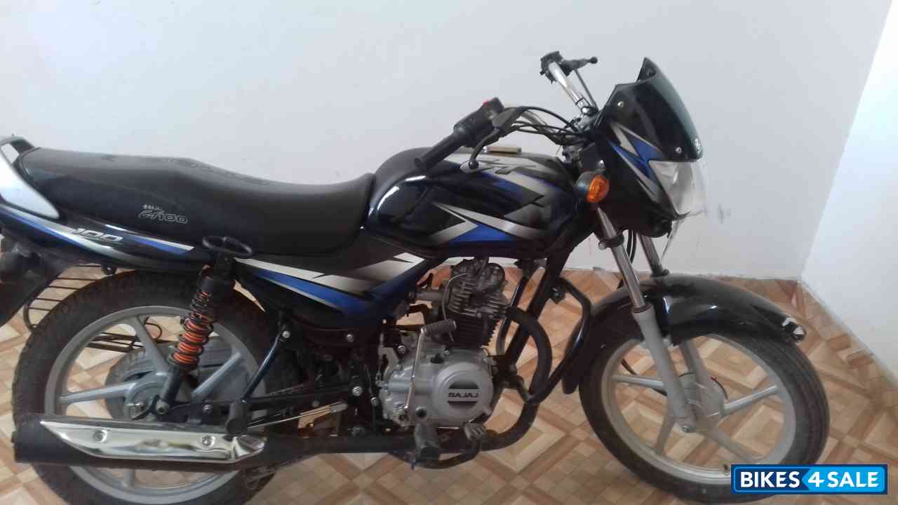 Bajaj CT 100