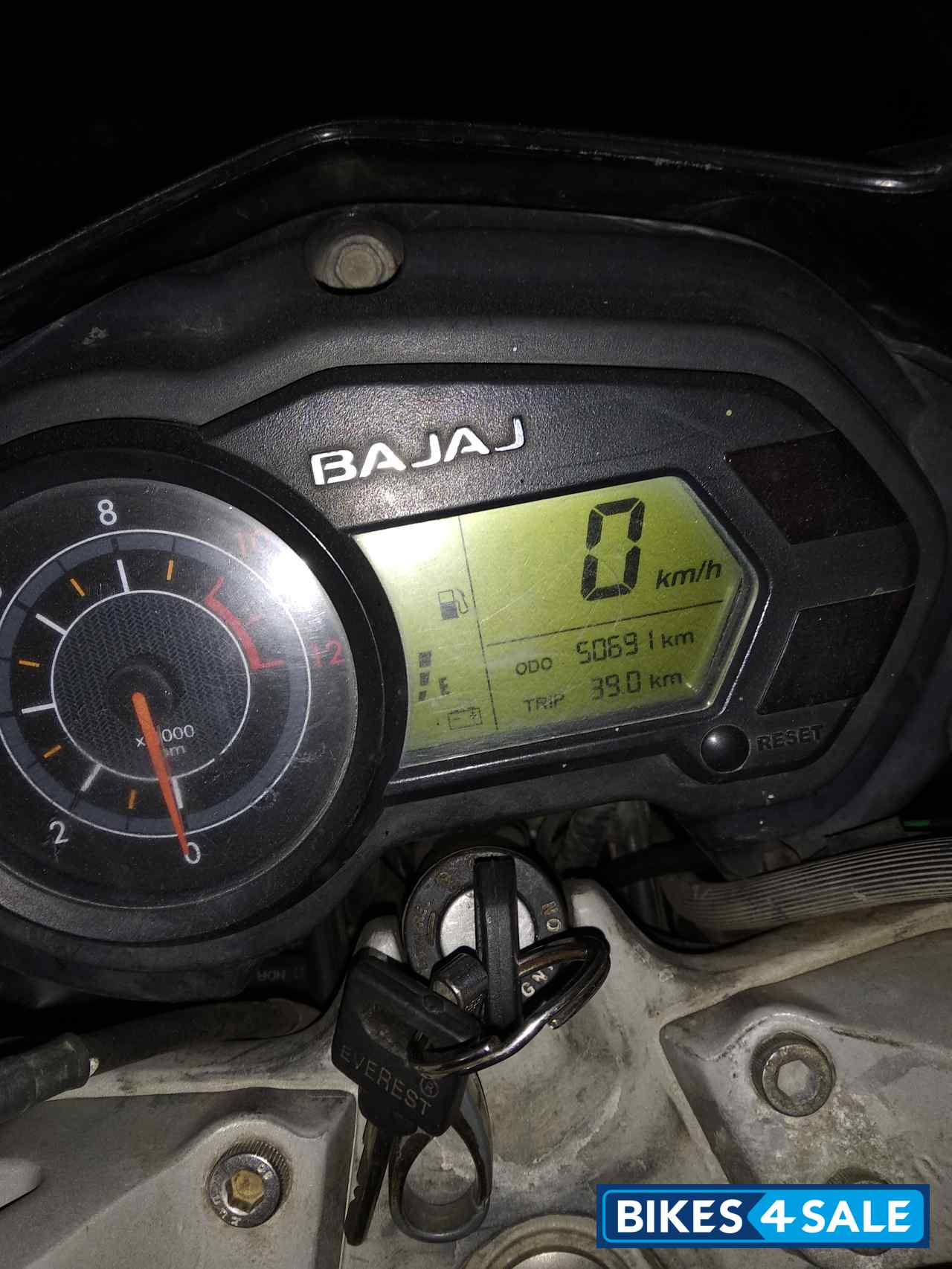 Bajaj Pulsar 135LS