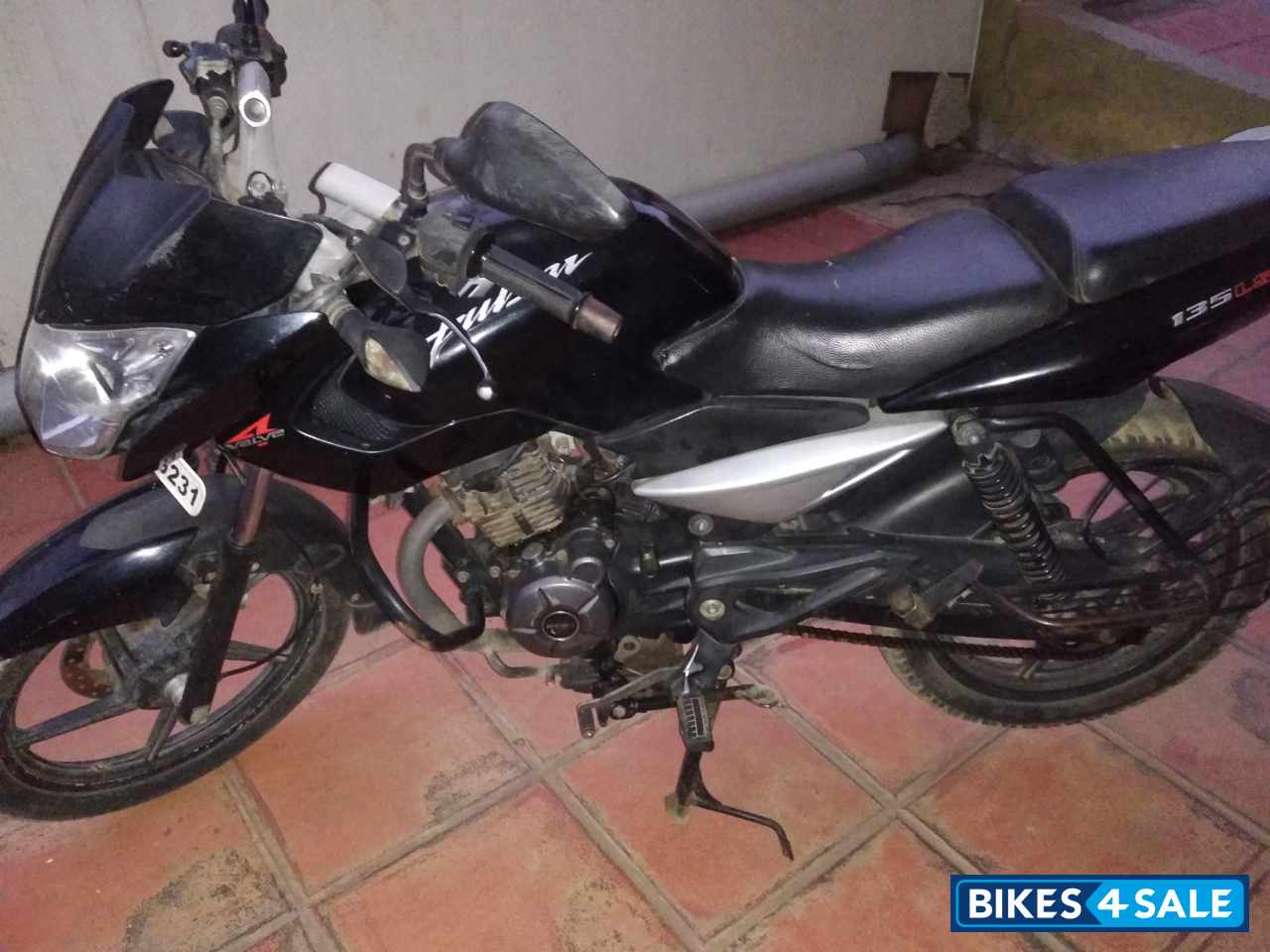 Bajaj Pulsar 135LS Bajaj Pulsar 135LS