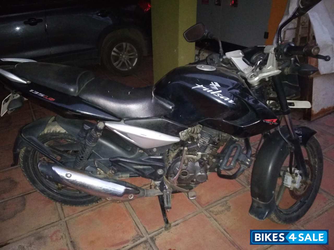 Bajaj Pulsar 135LS Bajaj Pulsar 135LS