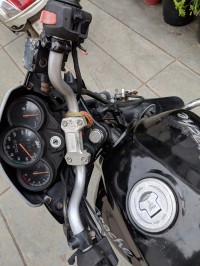 TVS Apache 150 2012 Model