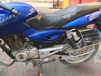 Blue Bajaj Pulsar 150 NS