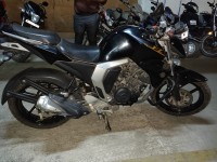 Yamaha FZ FI V2