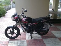 Bajaj Discover 100 DTS-Si 2009 Model