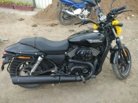 Harley Davidson Street 750