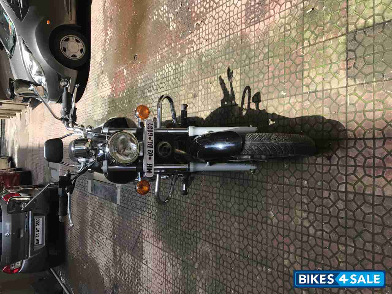 Bajaj Avenger 220 DTS-i Bajaj Avenger 220 DTS-i