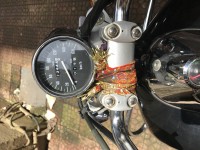 Bajaj Avenger 220 DTS-i