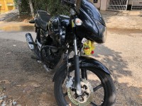 Black Bajaj Pulsar 150 DTSi
