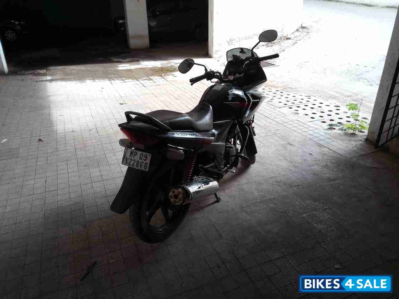 Black Hero Karizma R Black Hero Karizma R